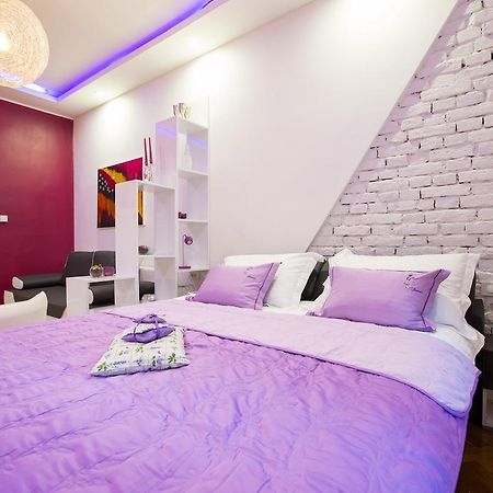 Apartment Center Four stars Zagreb Extérieur photo