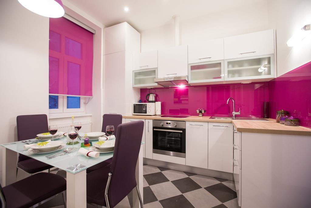 Apartment Center Four stars Zagreb Extérieur photo