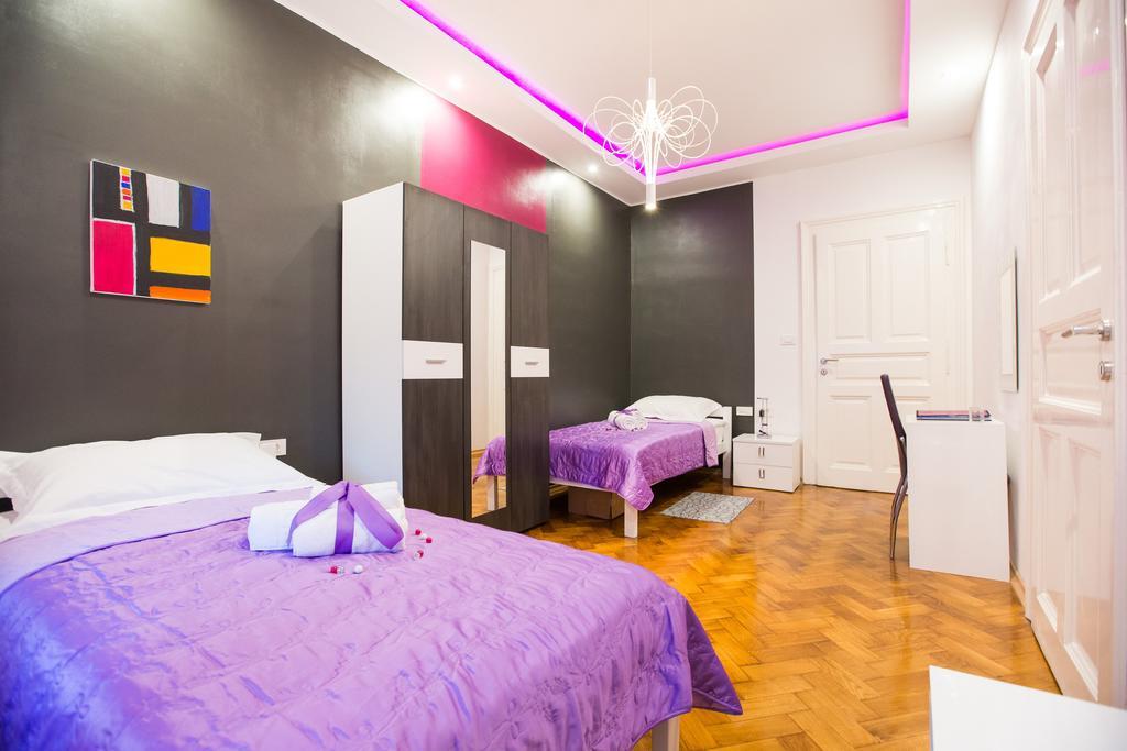 Apartment Center Four stars Zagreb Extérieur photo